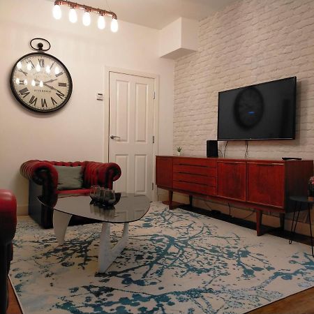 4 Bed Entire House - Heart Of The City - Near Sufc Sheffield Exterior foto
