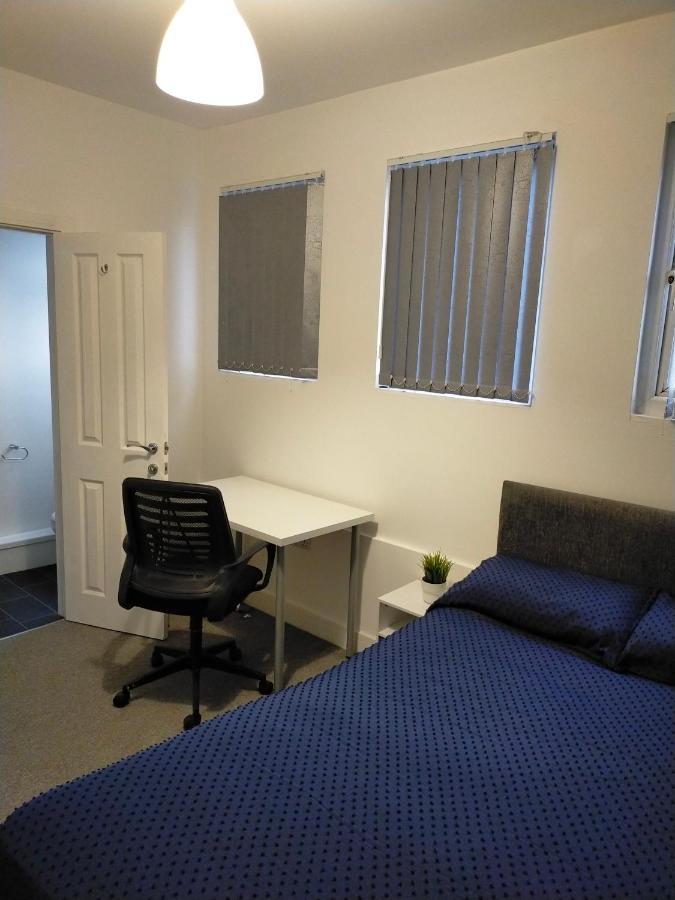 4 Bed Entire House - Heart Of The City - Near Sufc Sheffield Exterior foto
