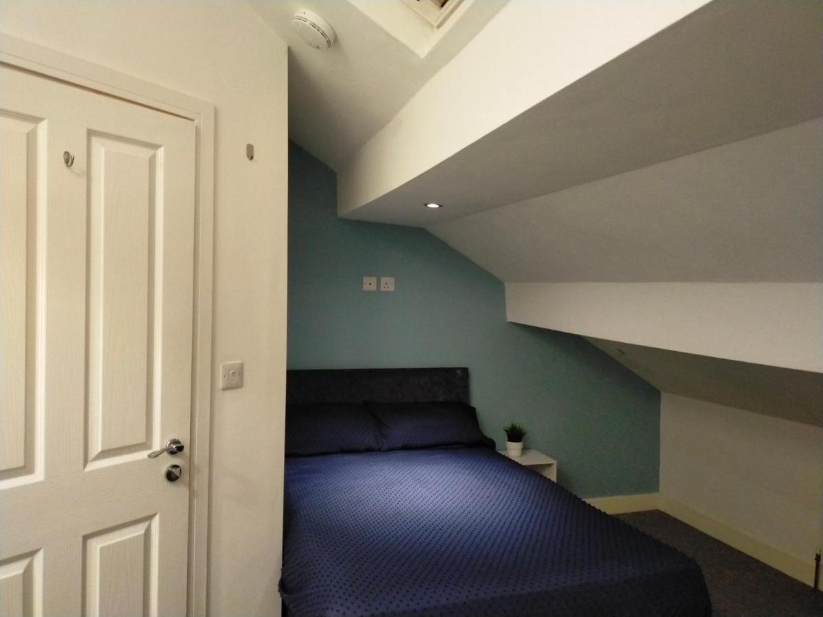 4 Bed Entire House - Heart Of The City - Near Sufc Sheffield Exterior foto